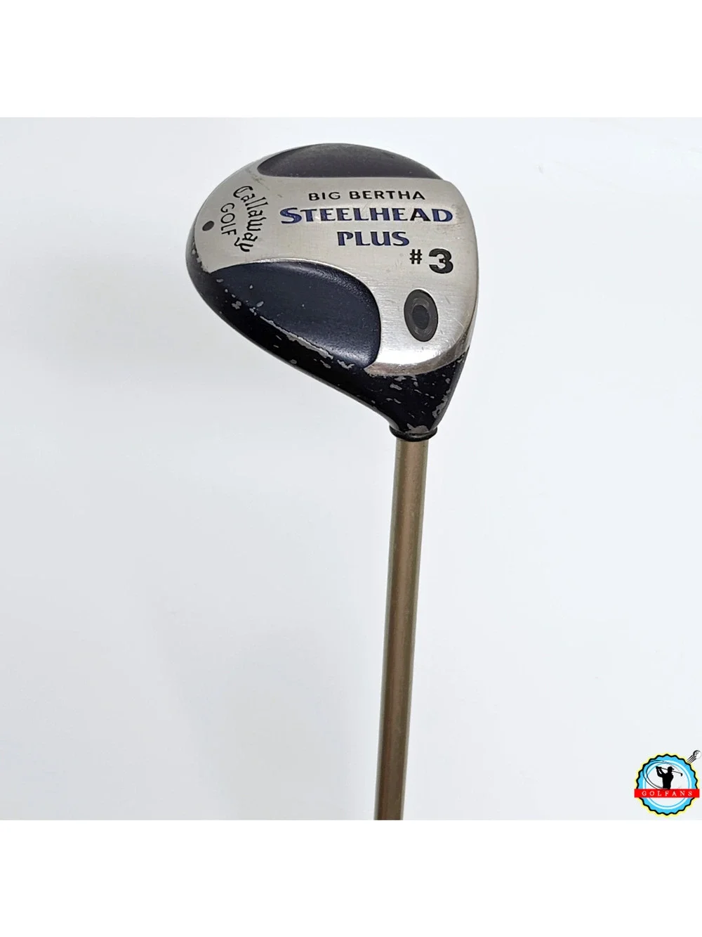 Women's Callaway Steelhead Plus 3-Wood Ladies-Flex Graphite Shaft RH 42.5" - Picture 1 of 16